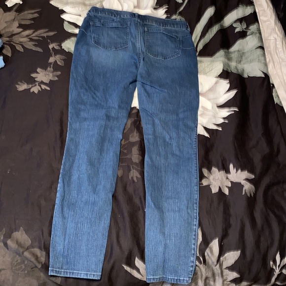 Bombshell skinny torrid jegging size 12 - Picture 3 of 3